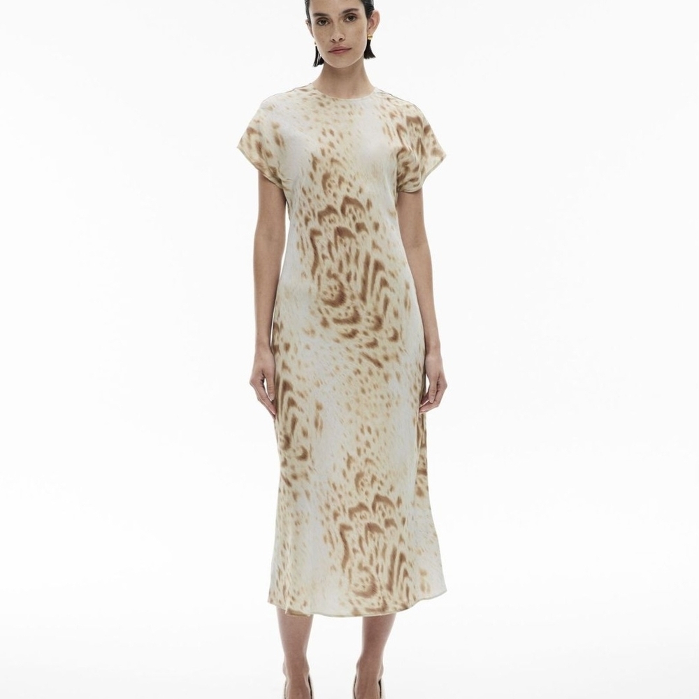 Witchery Australia Size 8 Midi Dress